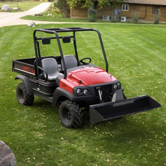 UTV Attachments Successful Farming